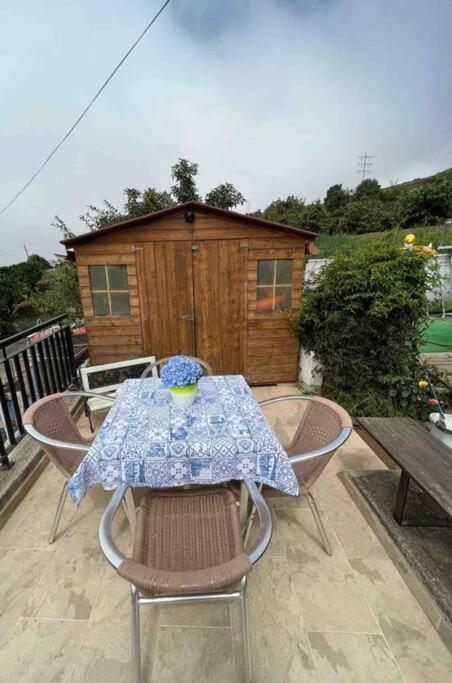 Apartamento La Casita De La Pared Santa Cruz de Tenerife Exterior foto